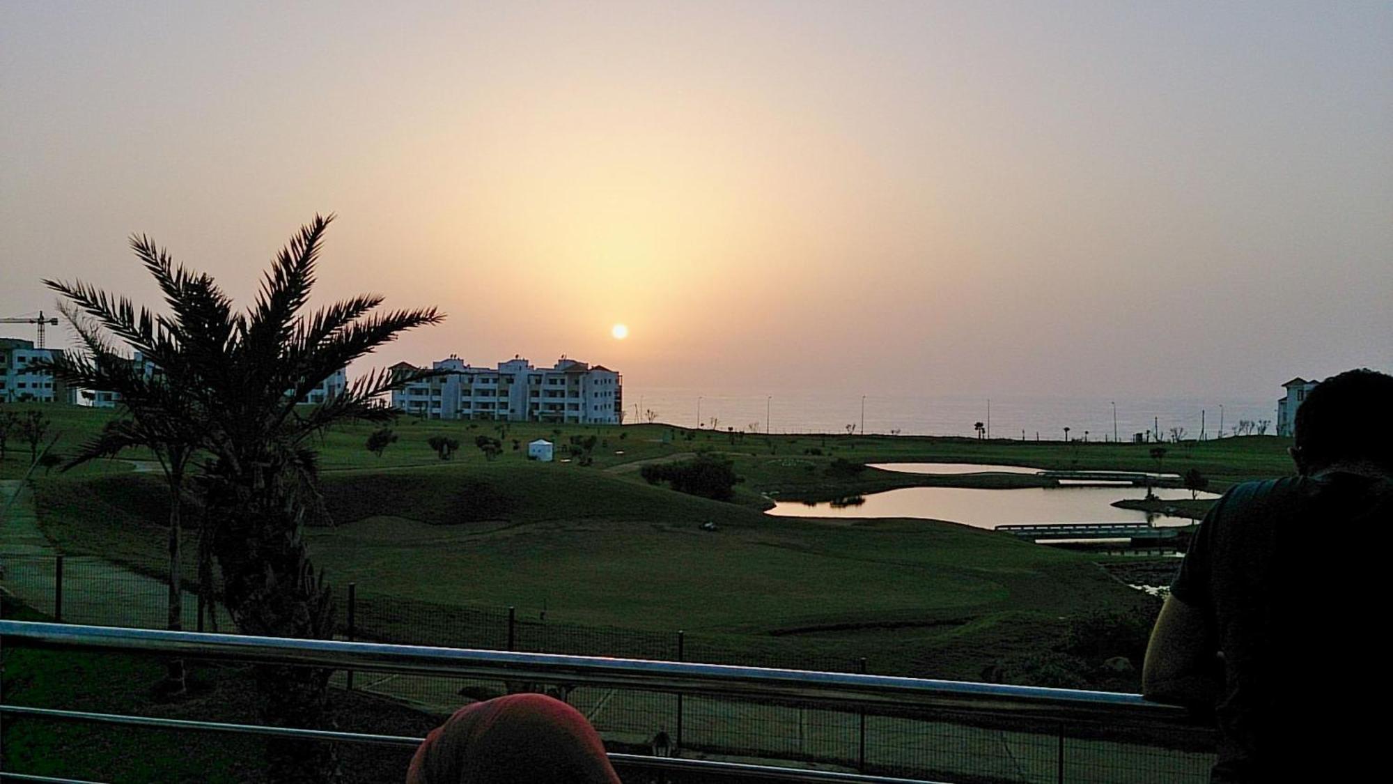 Flat Asilah Marina Golf Apartment Exterior photo