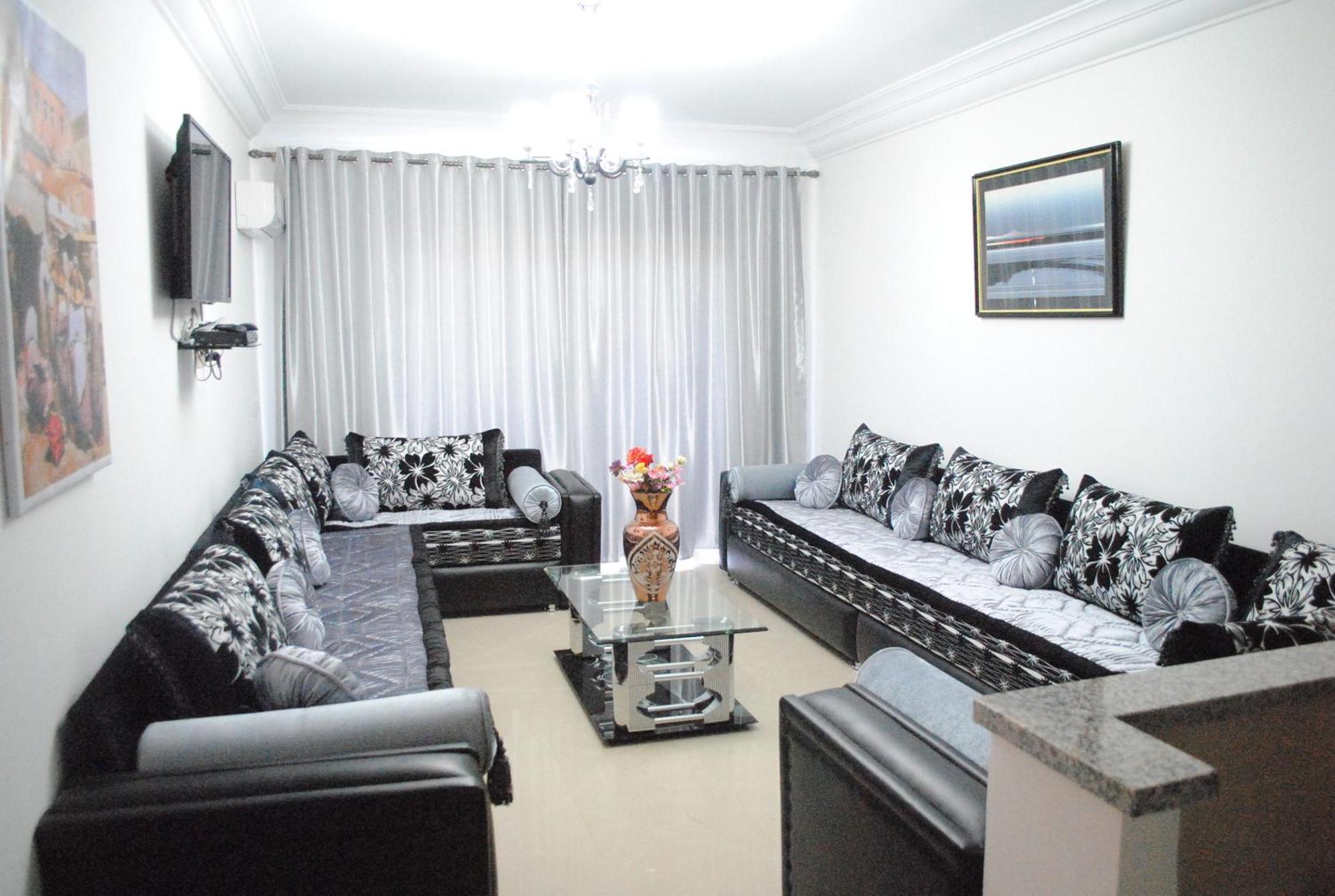Flat Asilah Marina Golf Apartment Exterior photo