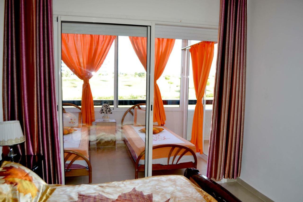 Flat Asilah Marina Golf Apartment Exterior photo
